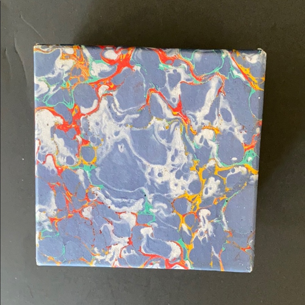 Small decorative box